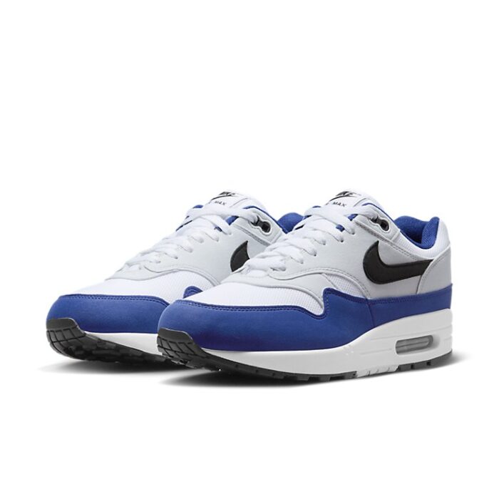 Nike Air Max 1 ‘Deep Royal Blue’ Sneakers - Image 2