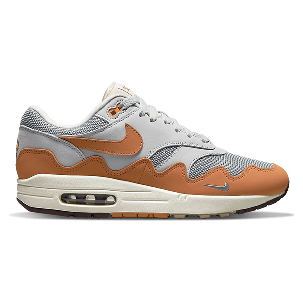 Nike x Patta Air Max 1 ‘Monarch’ Sneakers