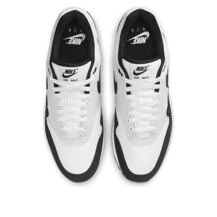 Nike Air Max 1 ‘White Black’ Sneakers - Image 5