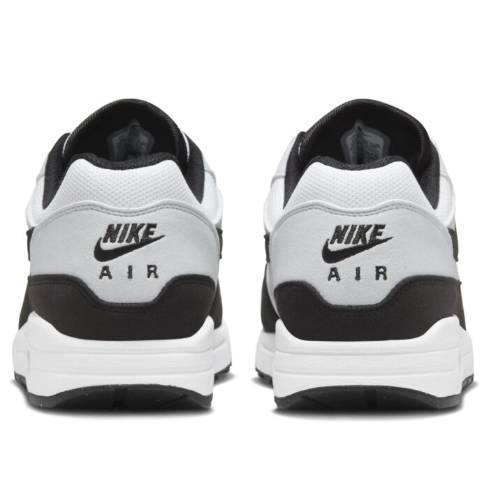 Nike Air Max 1 ‘White Black’ Sneakers - Image 6