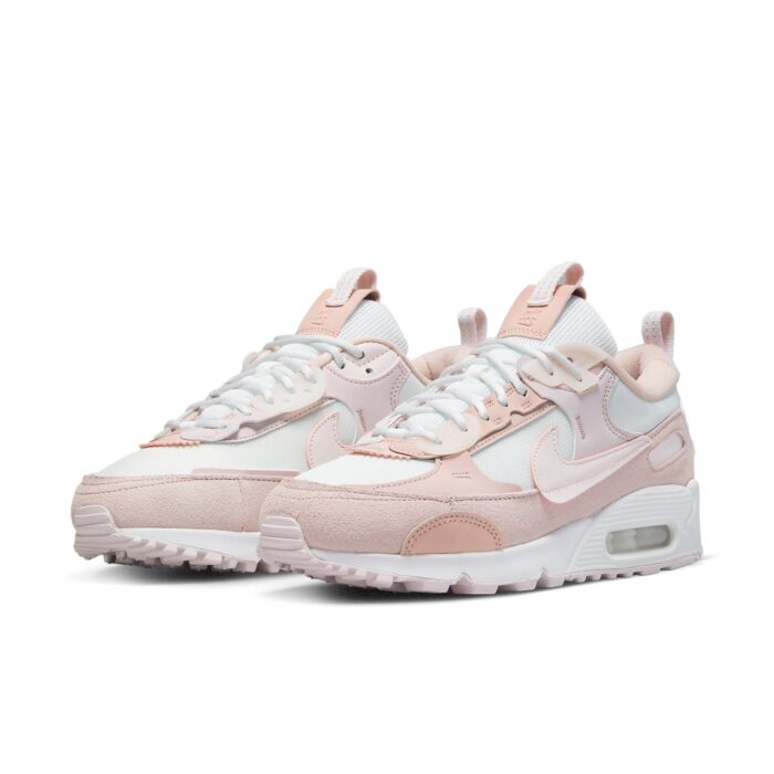 Nike Air Max 90 Futura ‘Barely Rose’ Sneakers - Image 2