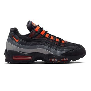 Nike Air Max 95 ‘Black Hyper Crimson’ Sneakers
