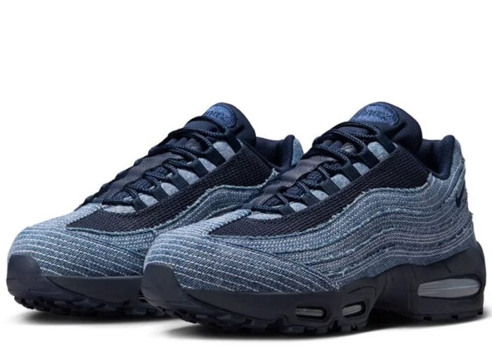 Nike Air Max 95 OG Levi’s Obsidian Sneakers - Image 2