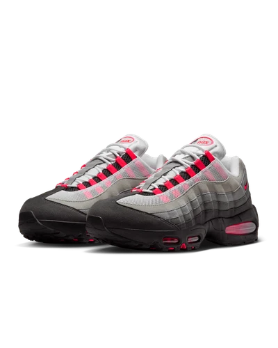 Nike Air Max 95 OG ‘Solar Red’ Sneakers - Image 2