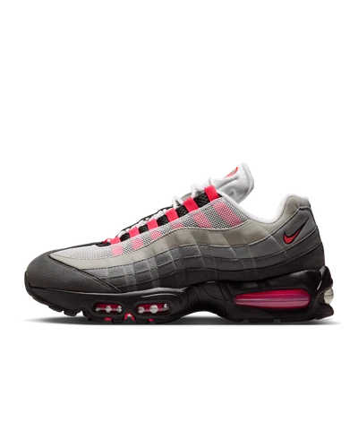 Nike Air Max 95 OG ‘Solar Red’ Sneakers - Image 3