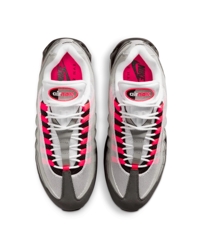 Nike Air Max 95 OG ‘Solar Red’ Sneakers - Image 7