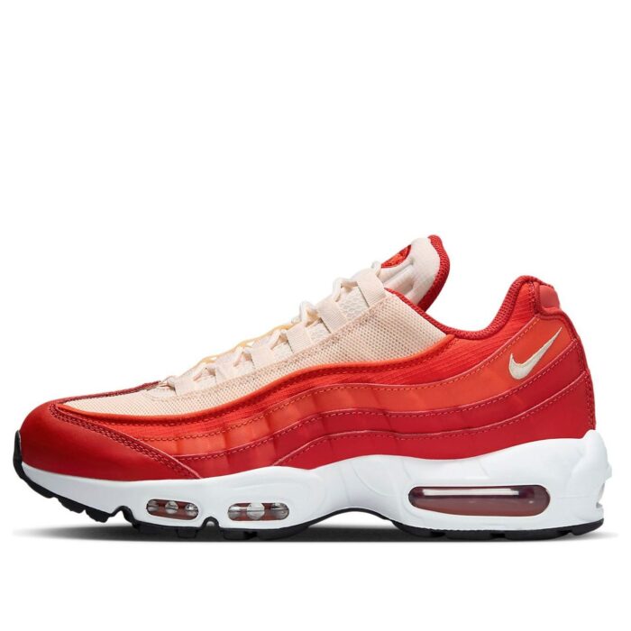 Nike Air Max 95 ‘Picante Red Guava Ice’ Sneakers - Image 6