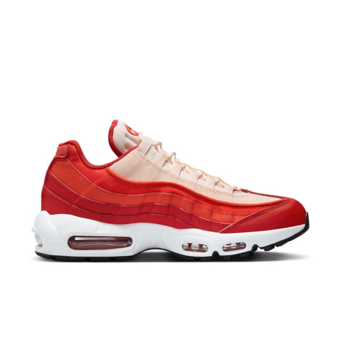 Nike Air Max 95 ‘Picante Red Guava Ice’ Sneakers - Image 7
