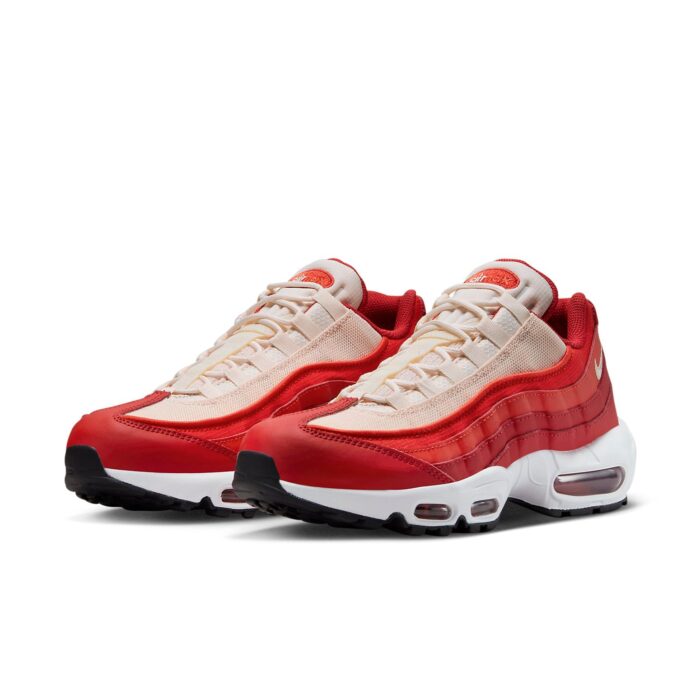 Nike Air Max 95 ‘Picante Red Guava Ice’ Sneakers - Image 2