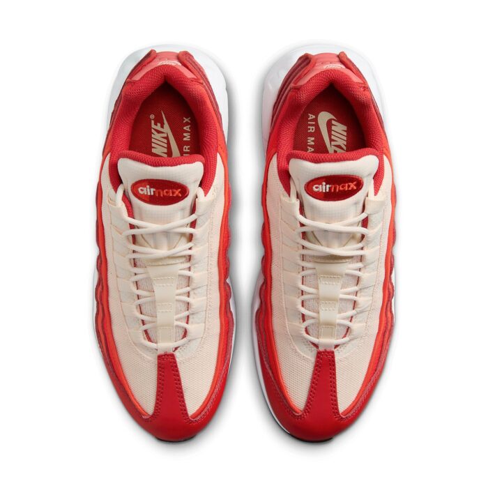 Nike Air Max 95 ‘Picante Red Guava Ice’ Sneakers - Image 3