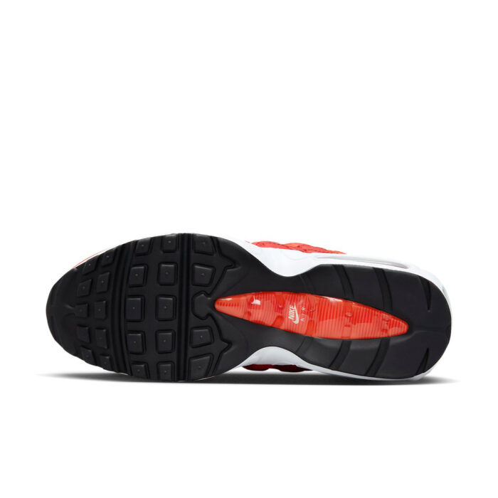 Nike Air Max 95 ‘Picante Red Guava Ice’ Sneakers - Image 5