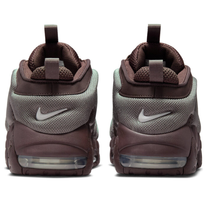 Nike Air More Uptempo Low ‘Baroque Brown Cave Stone’ Sneakers - Image 3