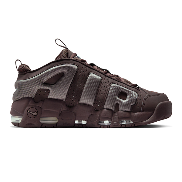 Nike Air More Uptempo Low ‘Baroque Brown Cave Stone’ Sneakers