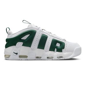 Nike Air More Uptempo Low ‘White Fir’ Sneakers