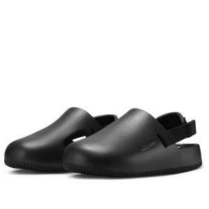 Alternative view of Nike Calm Mule Slide ‘Black’