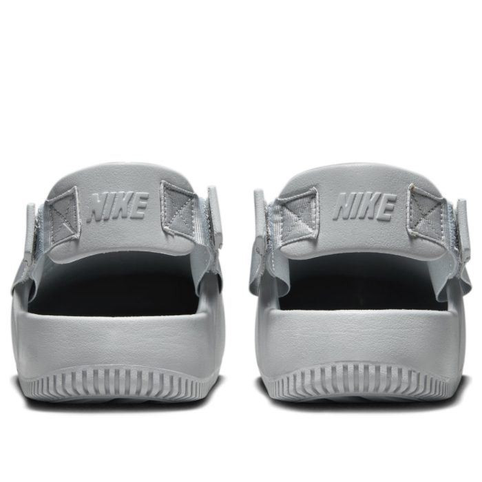 Nike Calm Mule Slide ‘Light Smoke Grey’ - Image 3