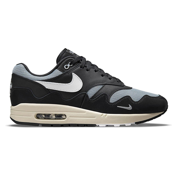 Nike x Patta Air Max 1 ‘Black’ Sneakers
