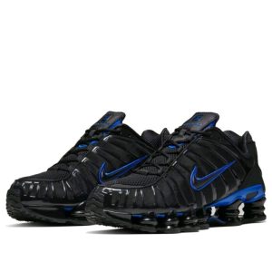 Alternative view of Nike Shox TL ‘Black Racer Blue’ Sneakers