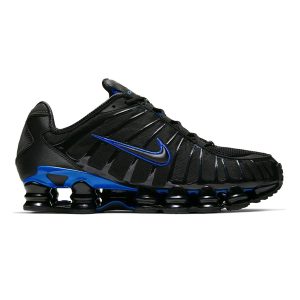 Nike Shox TL ‘Black Racer Blue’ Sneakers