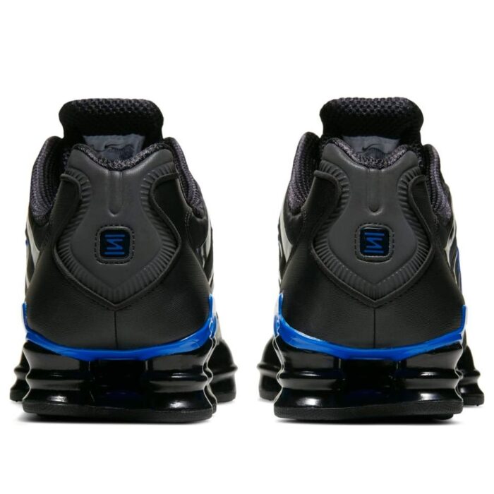Nike Shox TL ‘Black Racer Blue’ Sneakers - Image 4