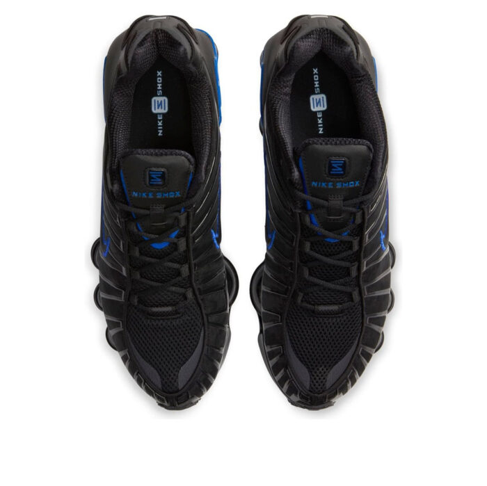 Nike Shox TL ‘Black Racer Blue’ Sneakers - Image 5