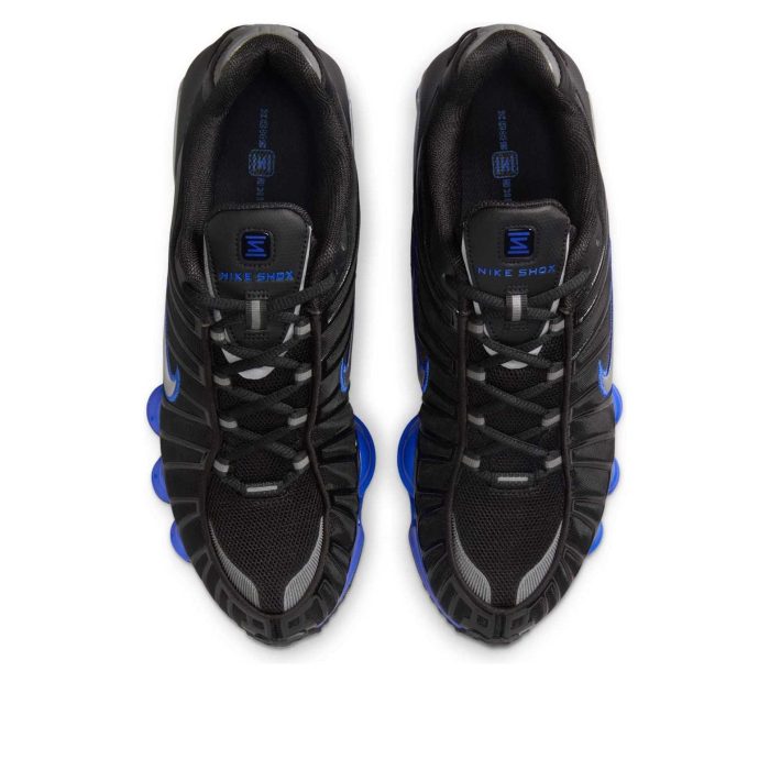 Nike Shox TL ‘Black Racer Blue Metallic Silver’ - Image 6