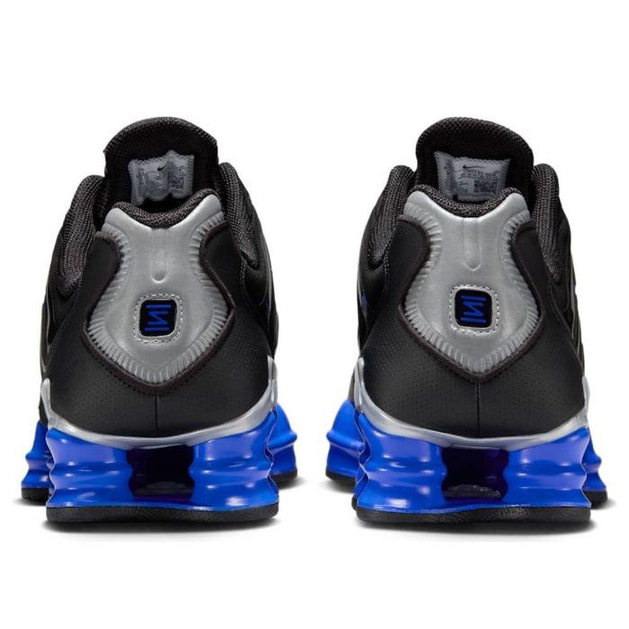Nike Shox TL ‘Black Racer Blue Metallic Silver’ - Image 5
