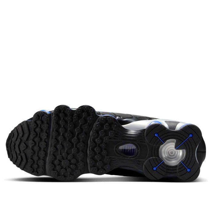 Nike Shox TL ‘Black Racer Blue Metallic Silver’ - Image 4