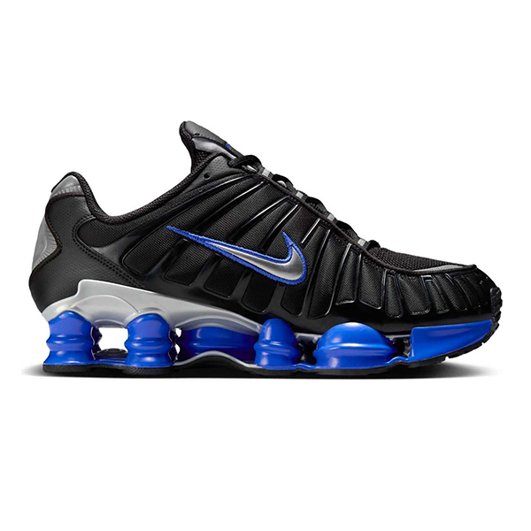 Nike Shox TL ‘Black Racer Blue Metallic Silver’