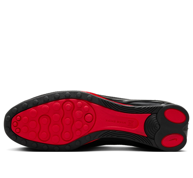 Nike Shox Z ‘Black University Red’ Sneakers - Image 6