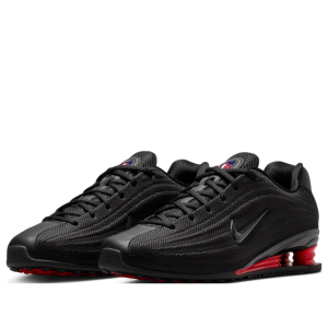 Alternative view of Nike Shox Z ‘Black University Red’ Sneakers