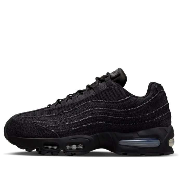 Nike x Levi’s Air Max 95 ‘Black’ Sneakers - Image 4