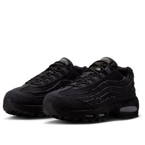 Alternative view of Nike x Levi’s Air Max 95 ‘Black’ Sneakers