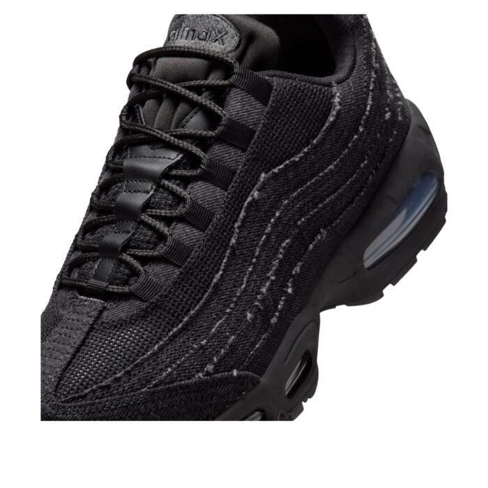 Nike x Levi’s Air Max 95 ‘Black’ Sneakers - Image 6