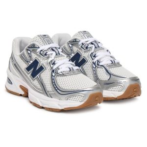 Alternative view of New Balance 740v2 ‘Navy Grey Matter’ Sneakers