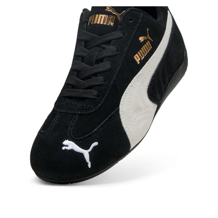 Puma Speedcat OG ‘Black White’ Sneakers - Image 6