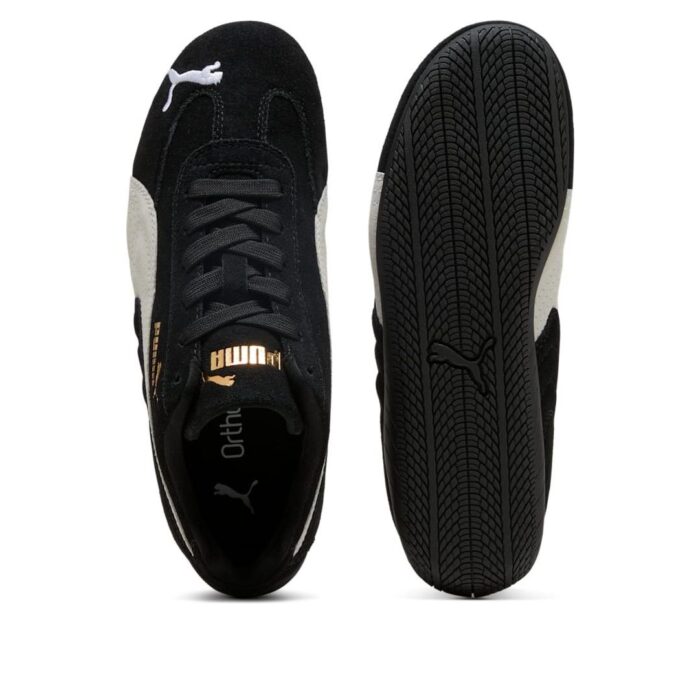 Puma Speedcat OG ‘Black White’ Sneakers - Image 4