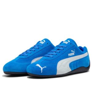 Alternative view of Puma Speedcat OG ‘Team Royal White’ Sneakers