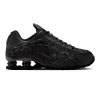 Nike Shox R4 ‘Black Floral’ Sneakers