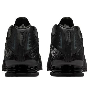 Alternative view of Nike Shox R4 ‘Black Floral’ Sneakers