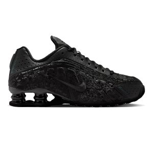 Nike Shox R4 ‘Black Floral’ Sneakers