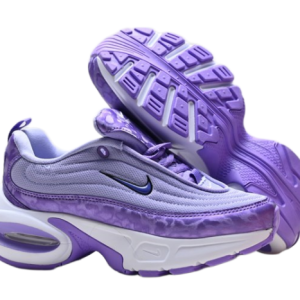 Alternative view of Nike Air Max Portal SE “Purple & White”