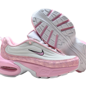 Alternative view of Nike Air Max Portal SE “Pink White”