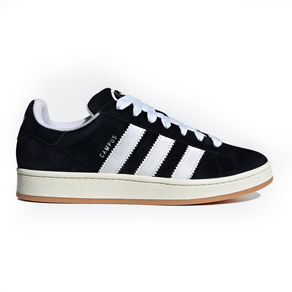 Adidas Campus 00s ‘Black White Gum’ – Sneakers