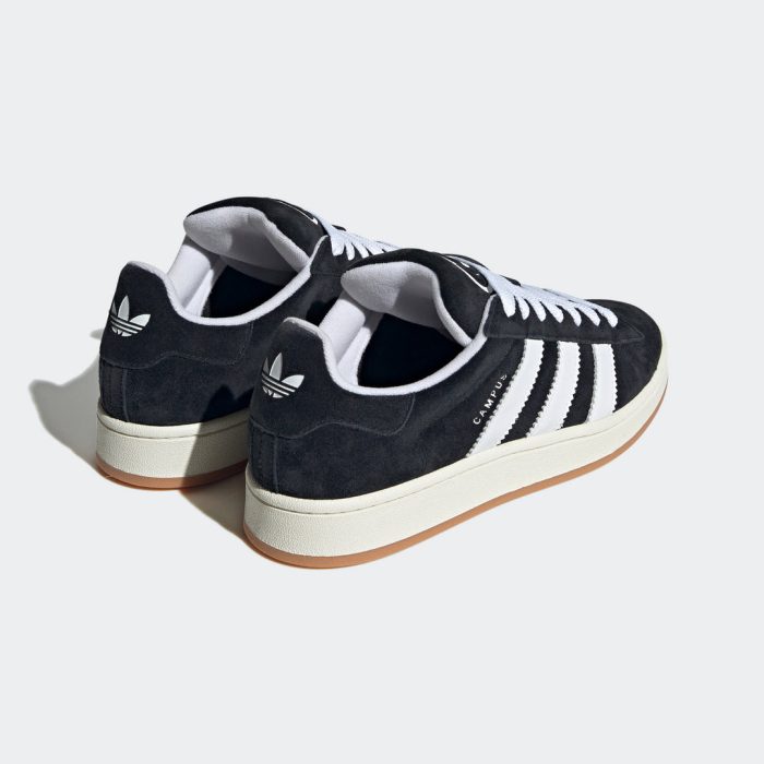 Adidas Campus 00s ‘Black White Gum’ – Sneakers - Image 9