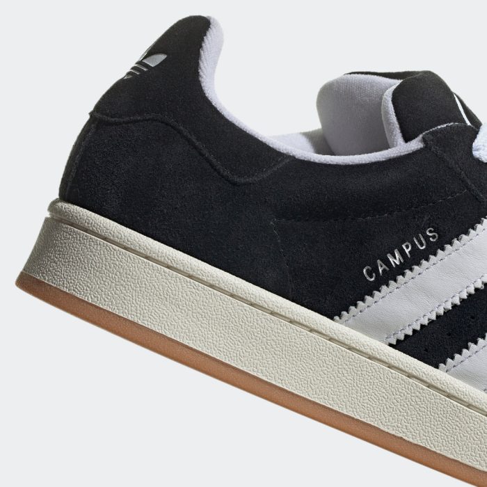 Adidas Campus 00s ‘Black White Gum’ – Sneakers - Image 7