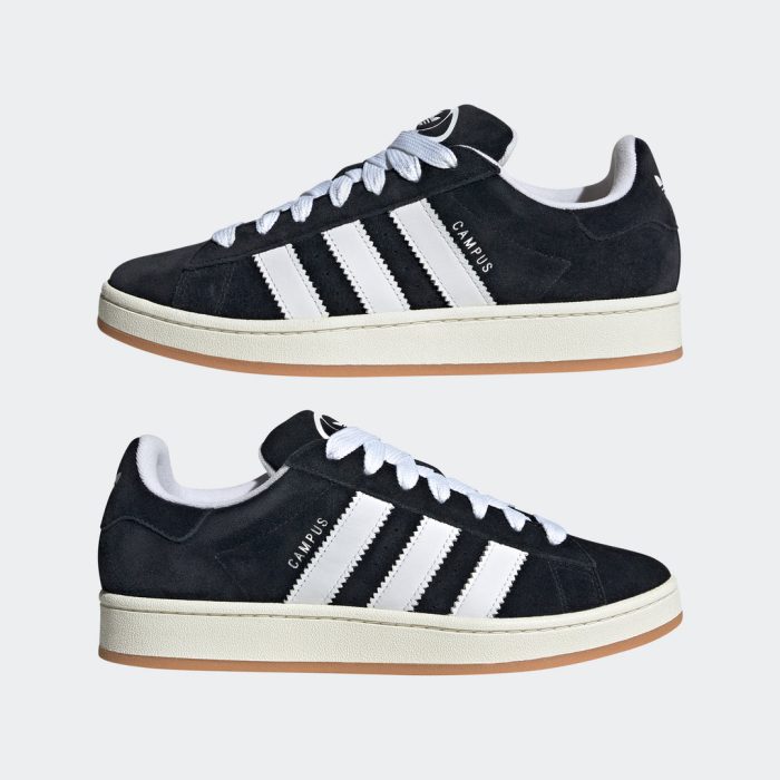 Adidas Campus 00s ‘Black White Gum’ – Sneakers - Image 6
