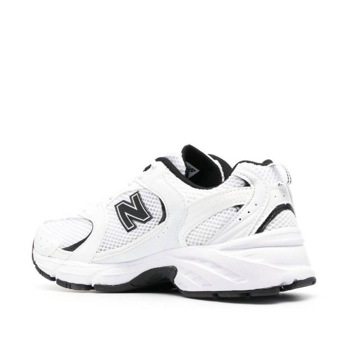 New Balance 530 – “Black – White” Sneakers - Image 3