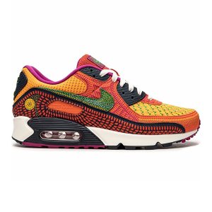 Nike Air Max 90 Dia de Los Muertos low-top Sneakers