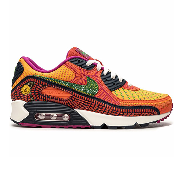 Nike Air Max 90 Dia de Los Muertos low-top Sneakers